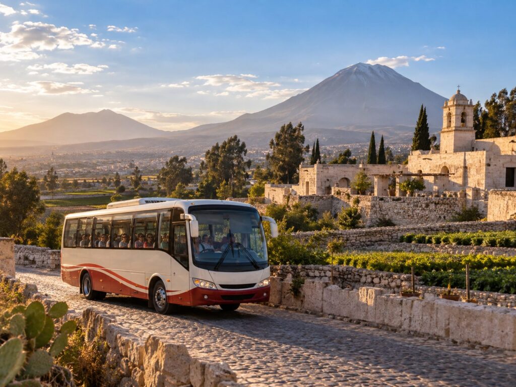 CAMPIÑA TOURS – MIRABUS