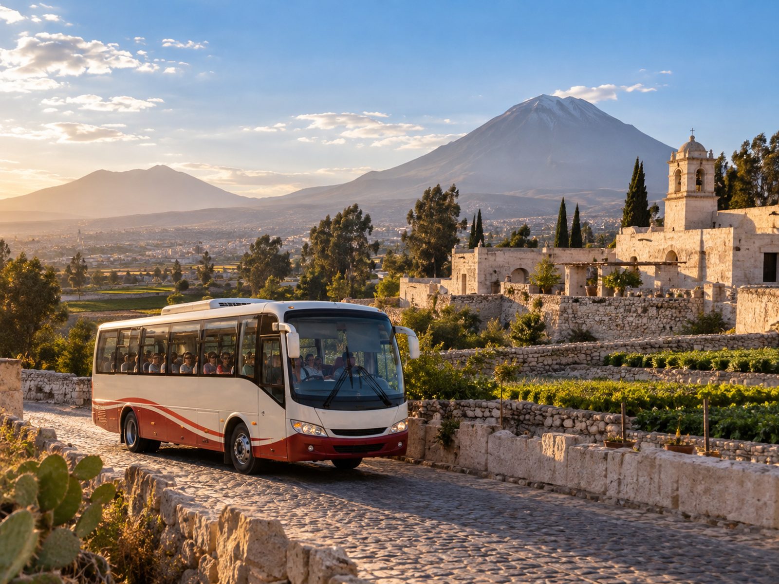 CAMPIÑA TOURS – MIRABUS