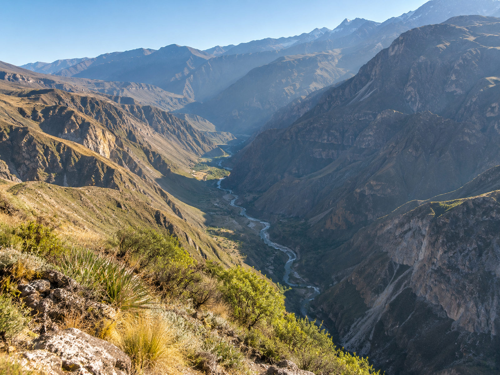 FULL DAY CAÑON DEL COLCA | DESDE AREQUIPA