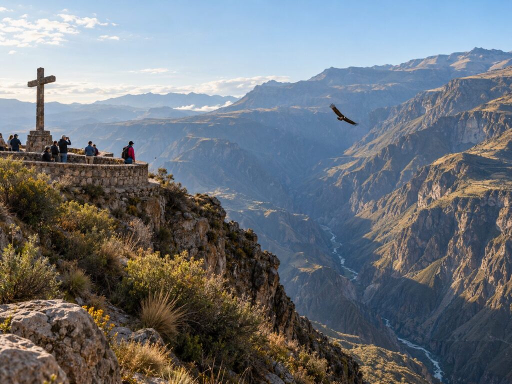 FULL DAY CAÑON DEL COLCA | DESDE AREQUIPA