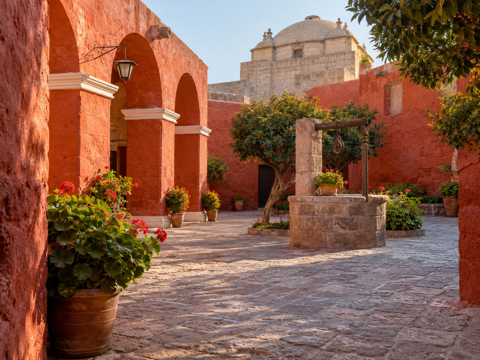 AREQUIPA ESENCIAL 2DIAS 1 NOCHE