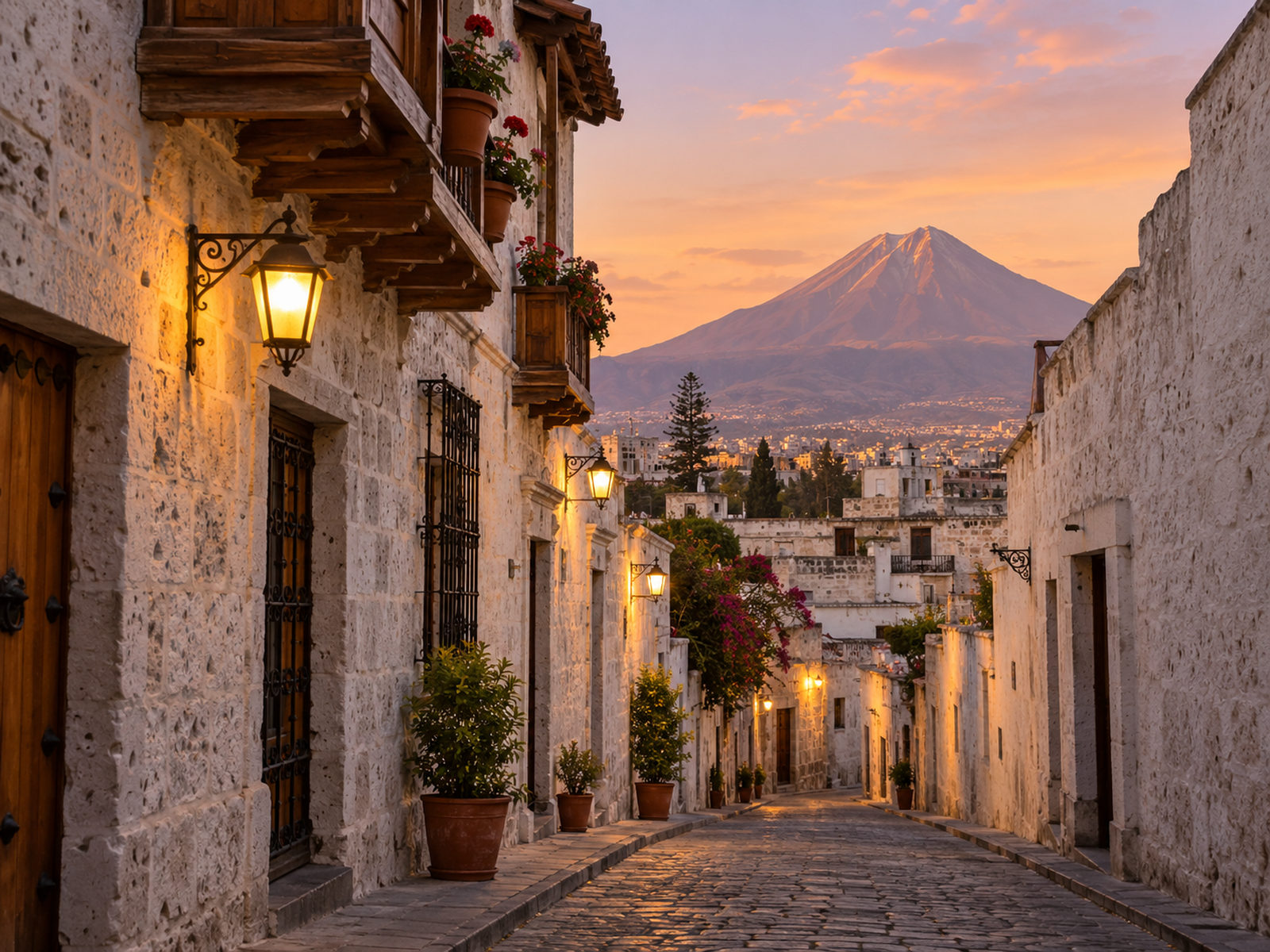 AREQUIPA ESENCIAL 2DIAS 1 NOCHE