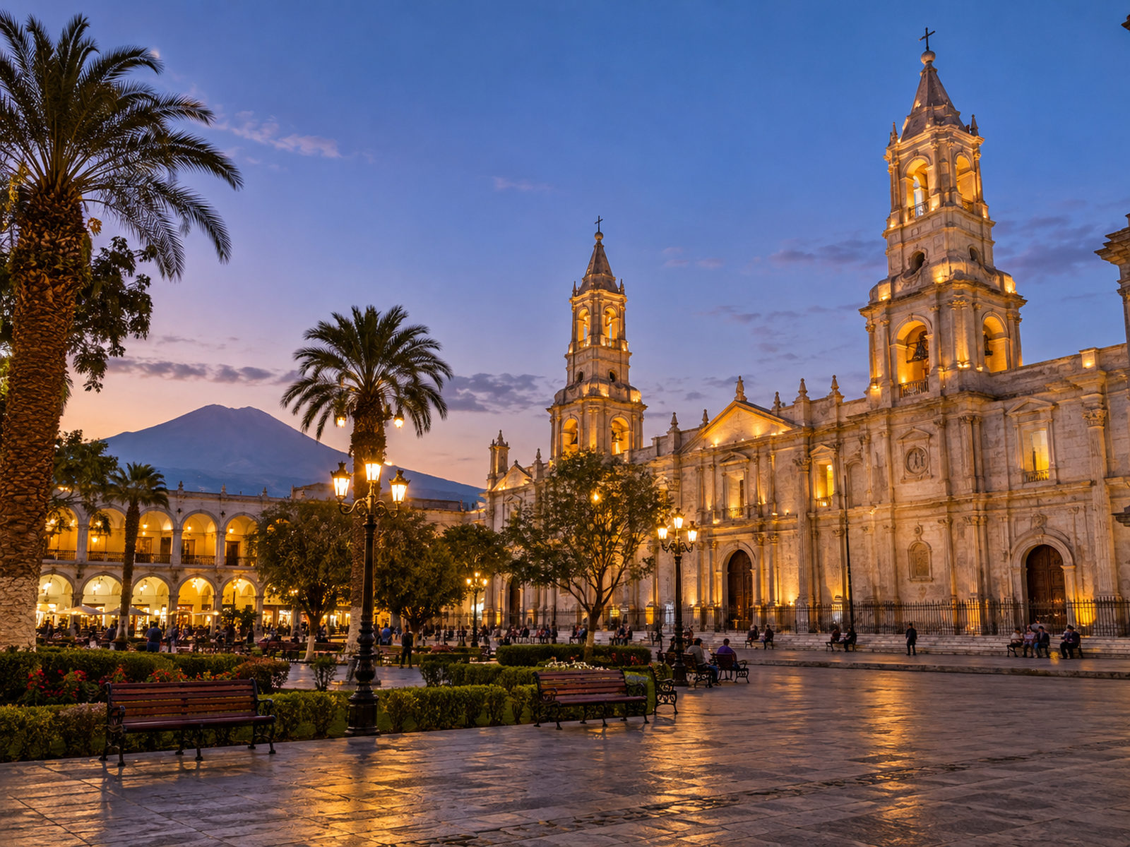 AREQUIPA ESENCIAL 2DIAS 1 NOCHE
