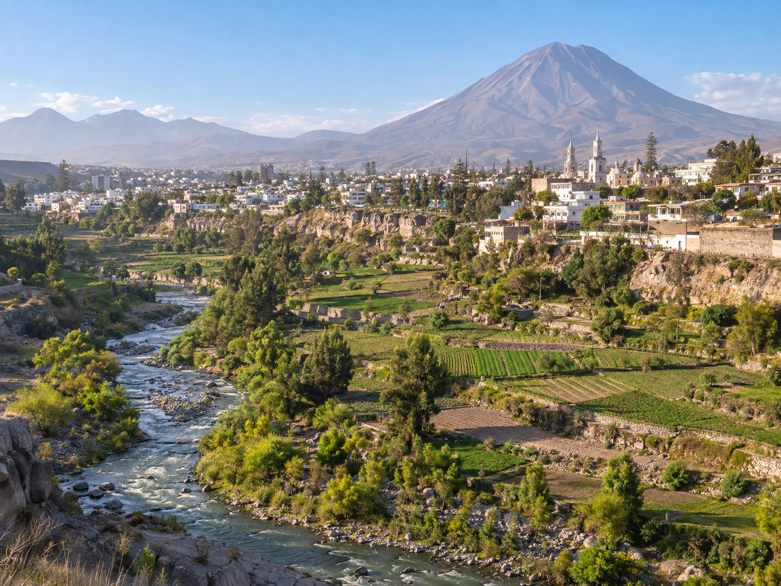 AREQUIPA ESENCIAL 2DIAS 1 NOCHE