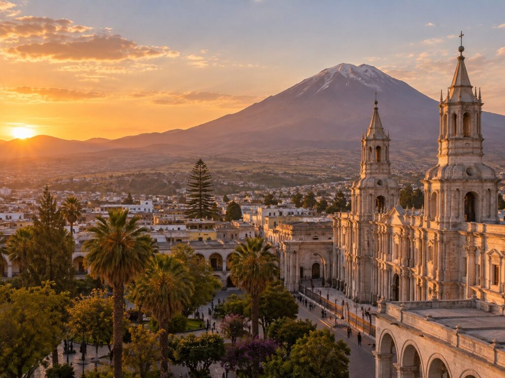 AREQUIPA ESENCIAL 2DIAS 1 NOCHE