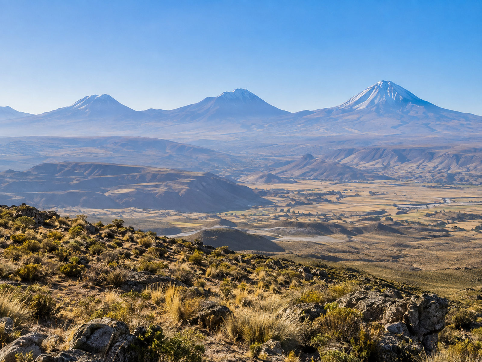 AREQUIPA FULL 4 DIAS Y 3 NOCHES