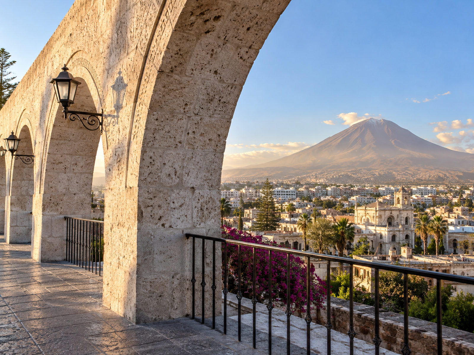 AREQUIPA FULL 4 DIAS Y 3 NOCHES