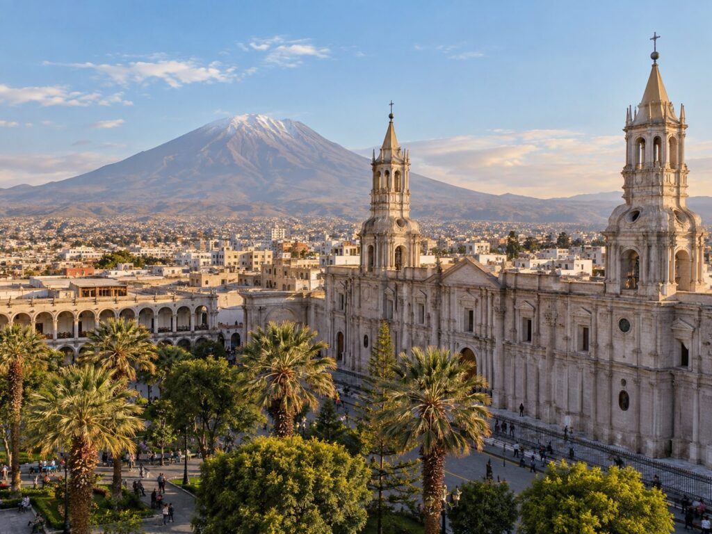 AREQUIPA FULL 4 DIAS Y 3 NOCHES