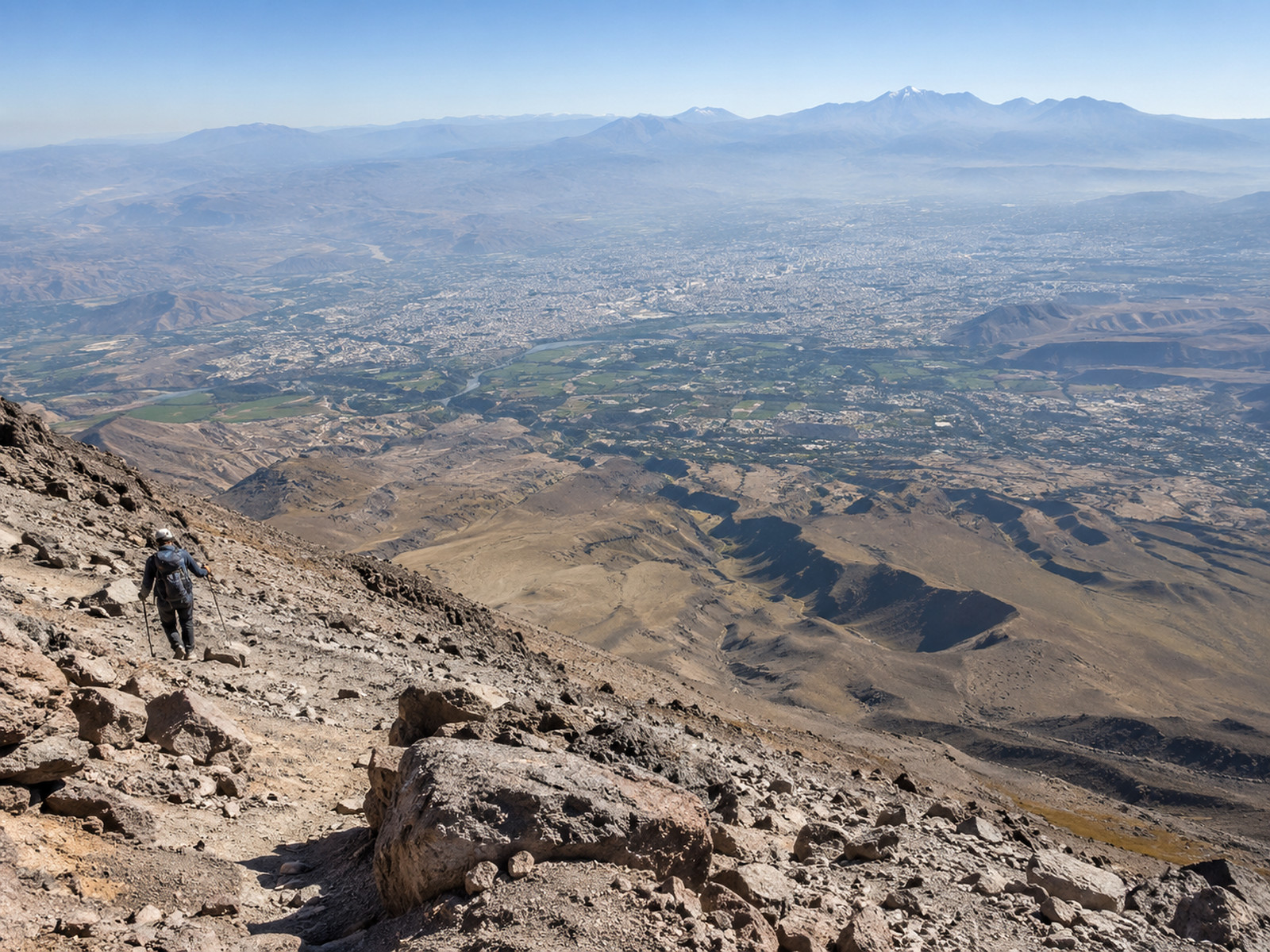 ASCENSO MISTI 02D/01N