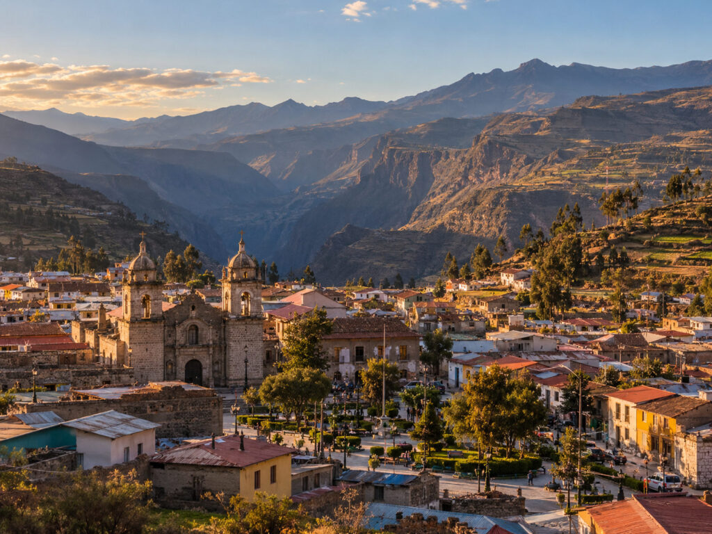 COLCA 2DIAS Y 1NOCHE