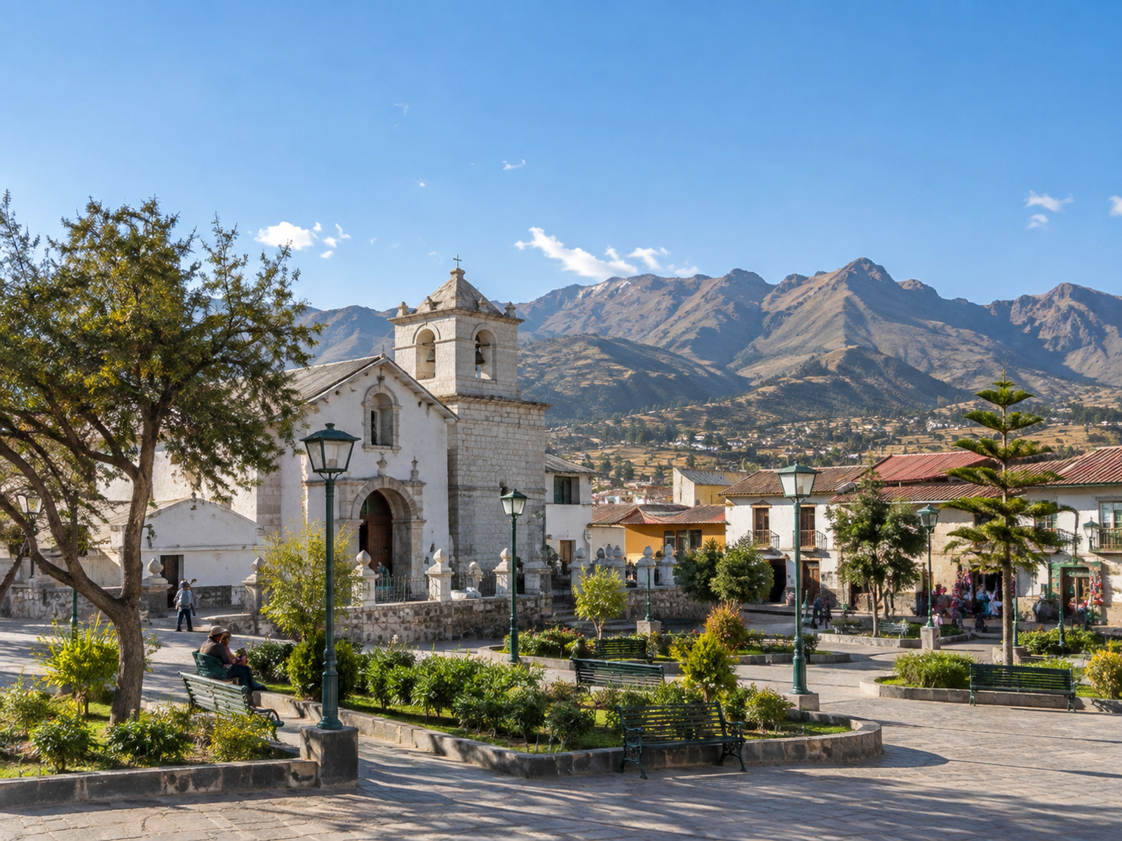 COLCA 2DIAS Y 1NOCHE