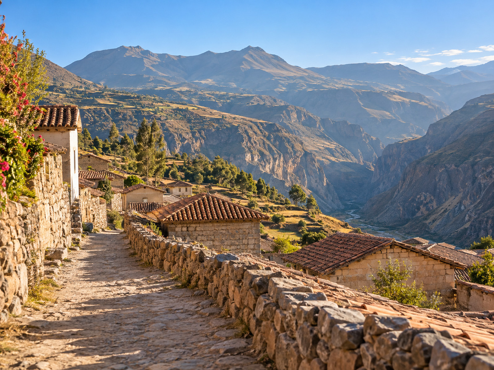COLCA 2DIAS Y 1NOCHE