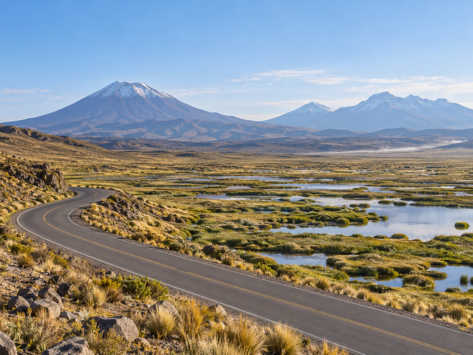 RESERVA NACIONAL DE SALINAS Y AGUADA BLANCA