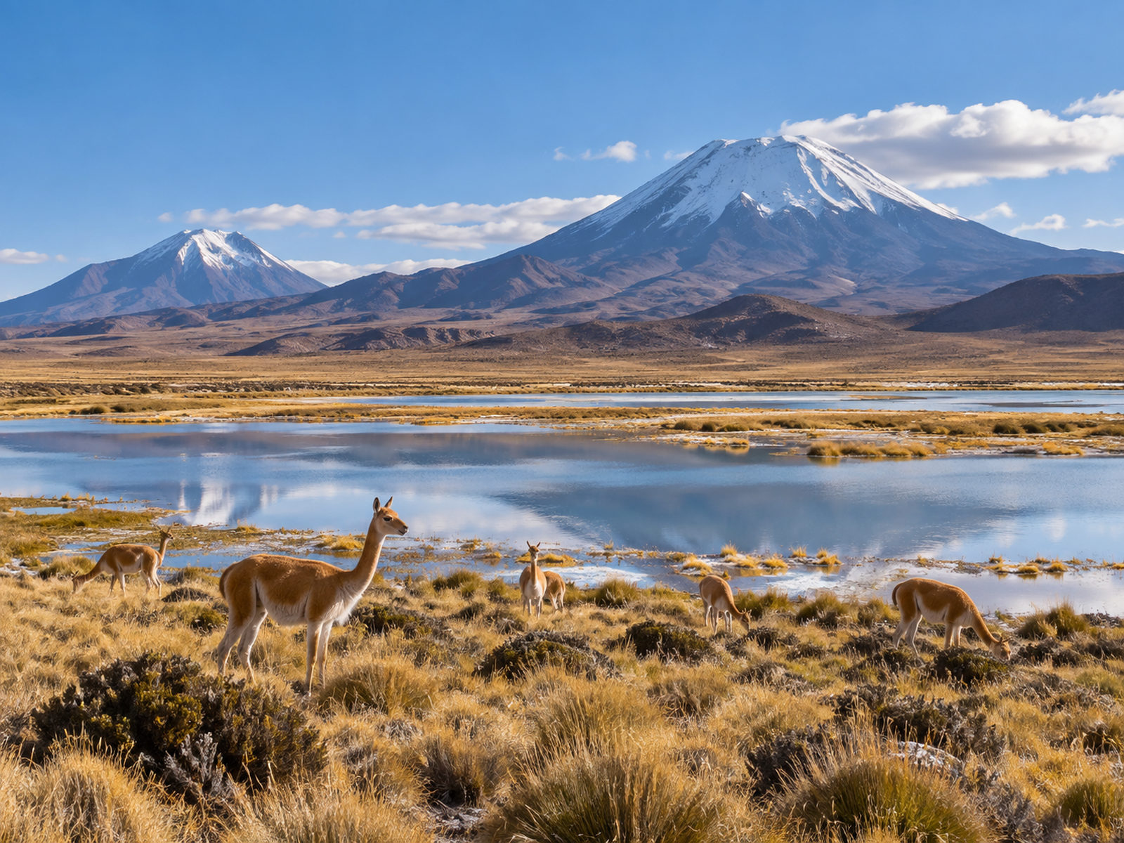 RESERVA NACIONAL DE SALINAS Y AGUADA BLANCA