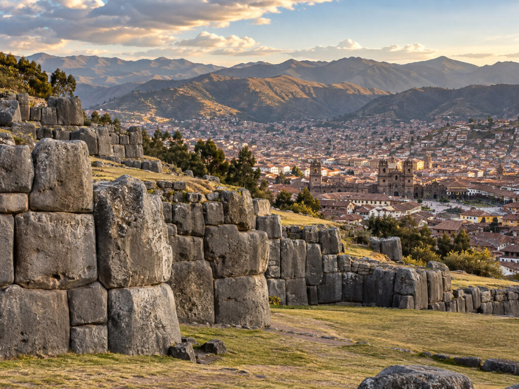 City Tour Cusco + 4 Ruinas