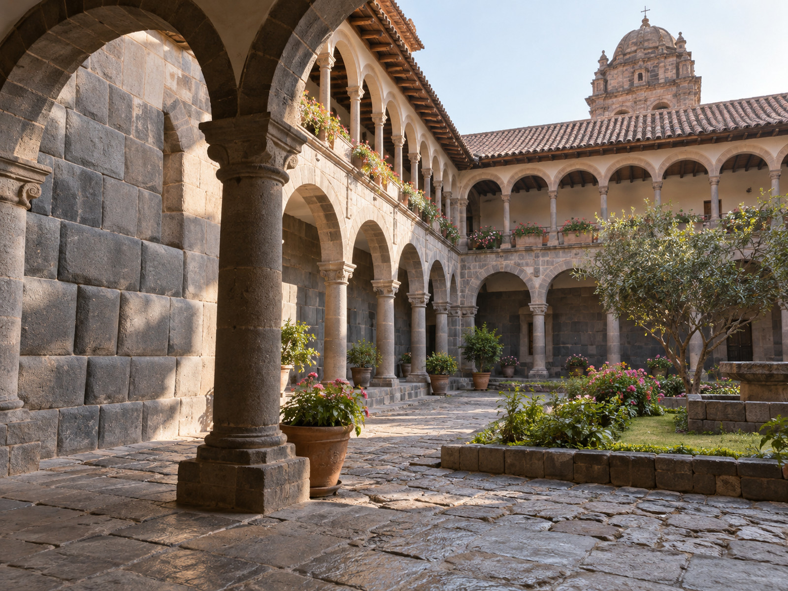 City Tour Cusco + 4 Ruinas