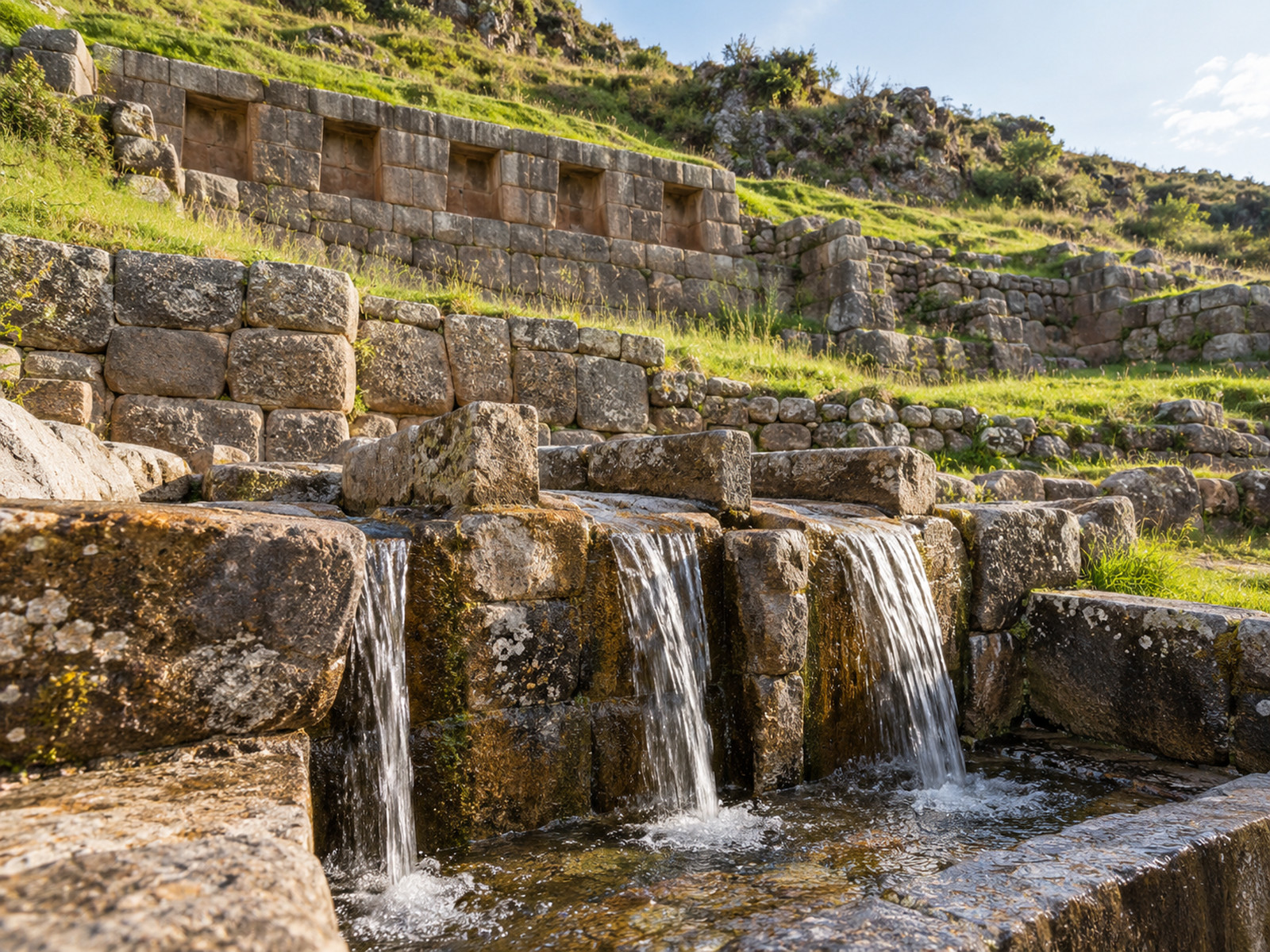 City Tour Cusco + 4 Ruinas