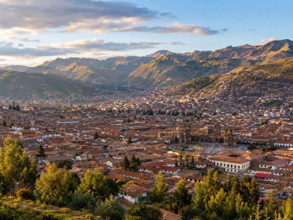 CUSCO TOTAL 5 DIAS Y 4 NOCHES