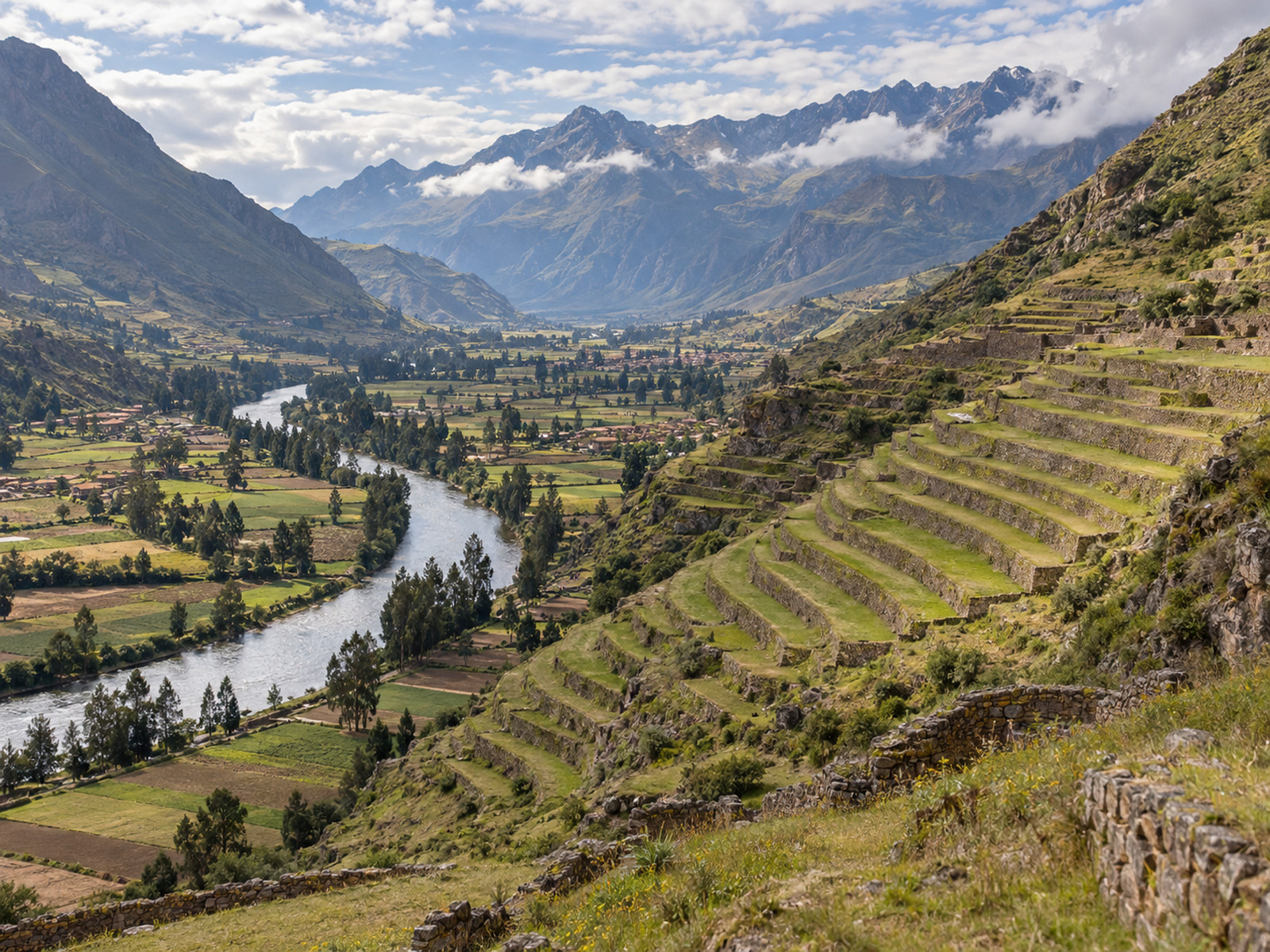 CUSCO TOTAL 5 DIAS Y 4 NOCHES