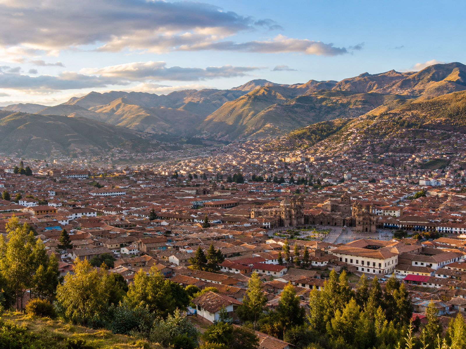 CUSCO TOTAL 5 DIAS Y 4 NOCHES