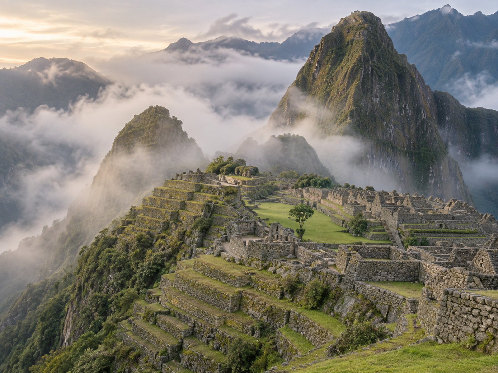 MACHU PICCHU 2 DIAS 1 NOCHE