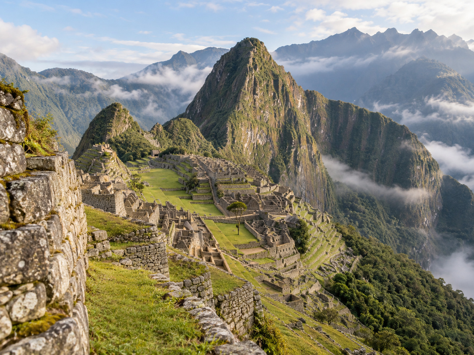 MACHU PICCHU 2 DIAS 1 NOCHE