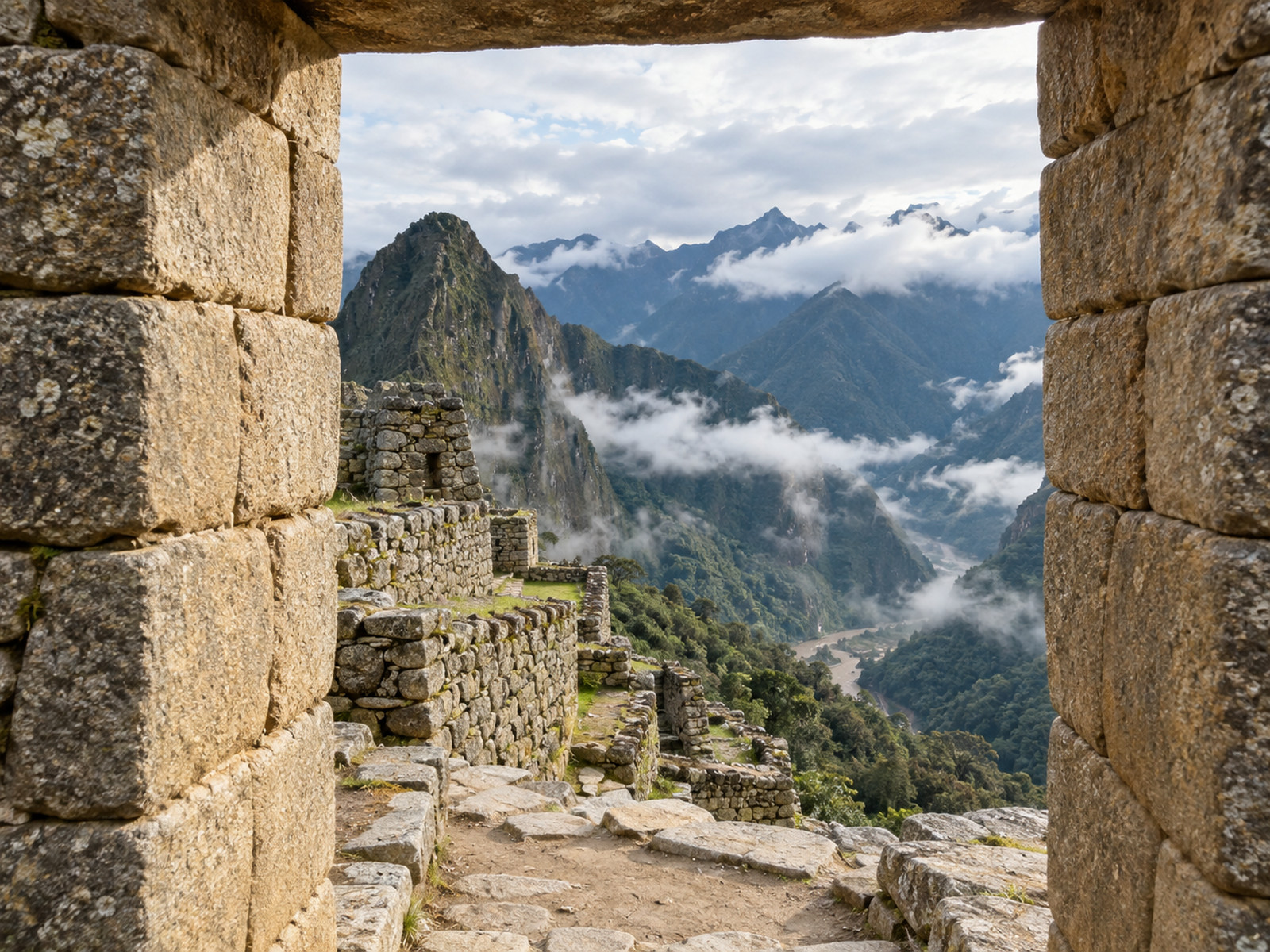 MACHU PICCHU 2 DIAS 1 NOCHE