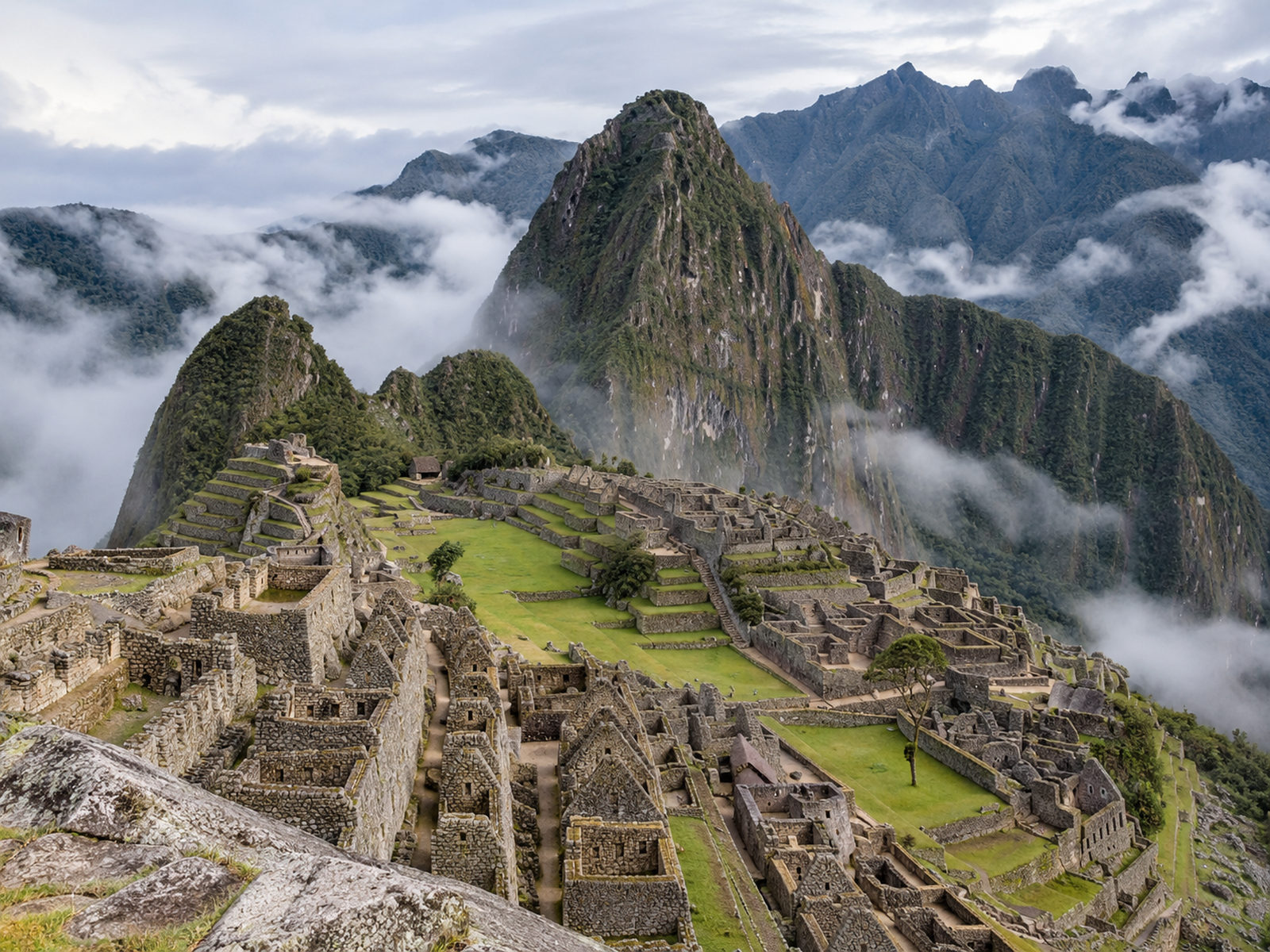 MACHU PICCHU 2 DIAS 1 NOCHE