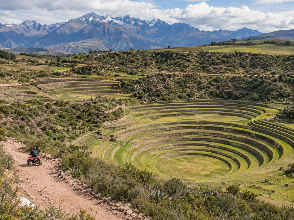 TOUR MARAS Y MORAY EN CUATRIMOTO