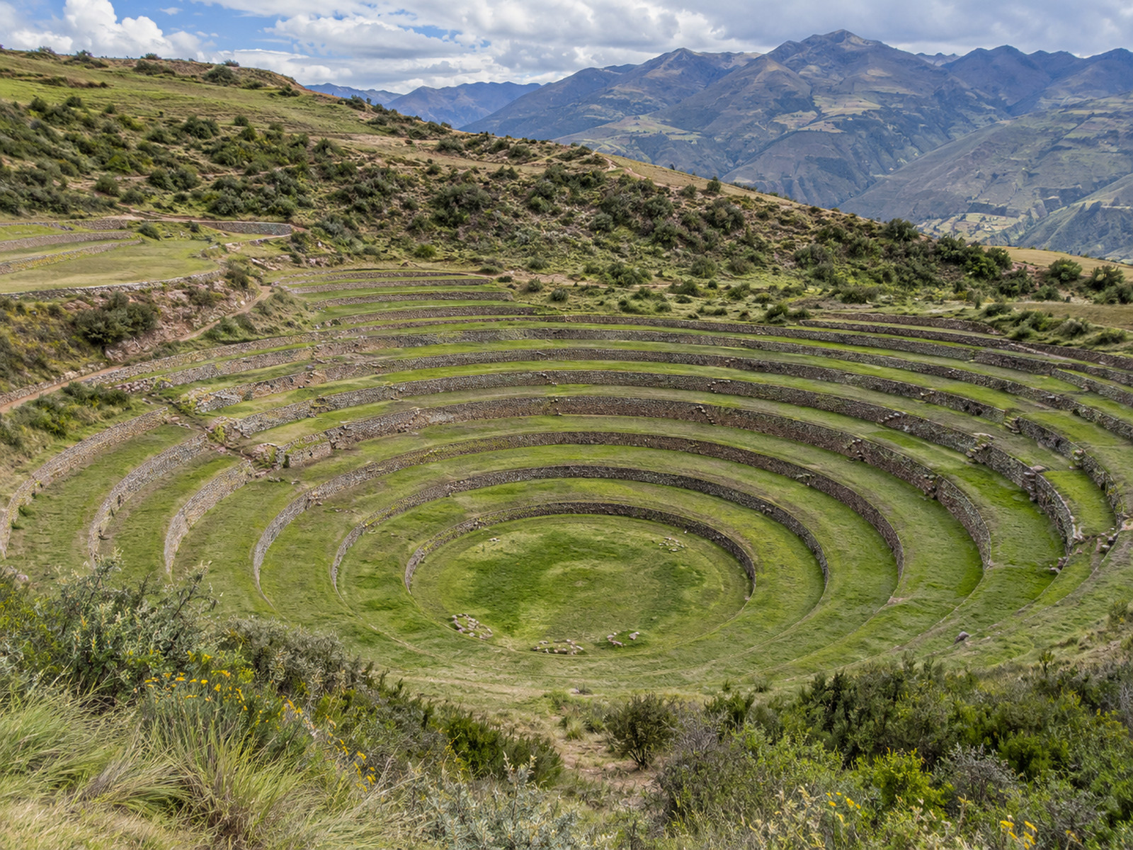TOUR MARAS Y MORAY EN CUATRIMOTO