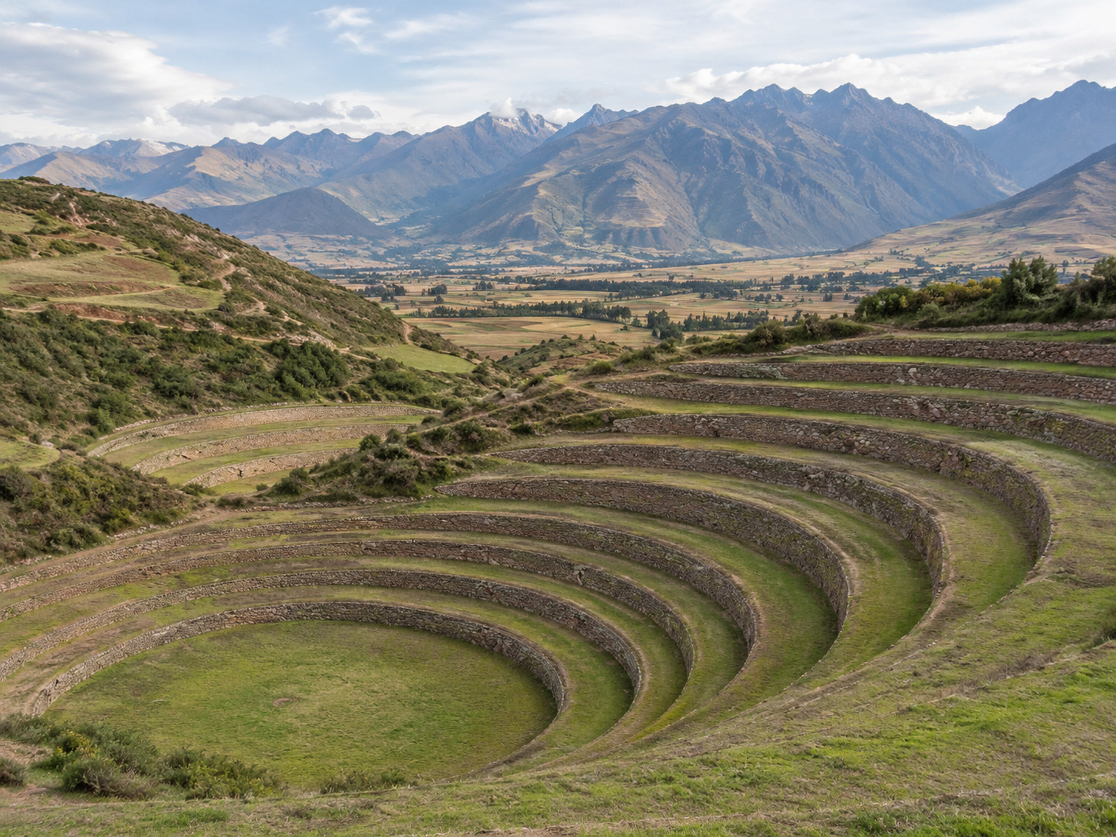 TOUR MARAS Y MORAY EN CUATRIMOTO