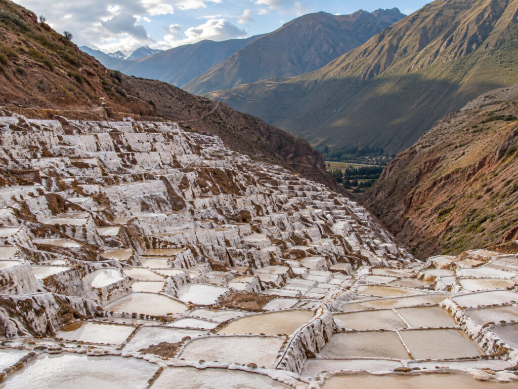TOUR MARAS Y MORAY
