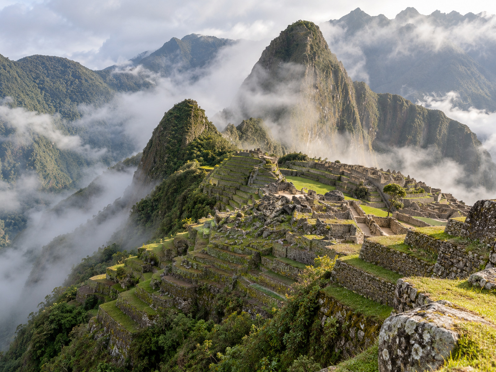 MACHU PICCHU FULL DAY