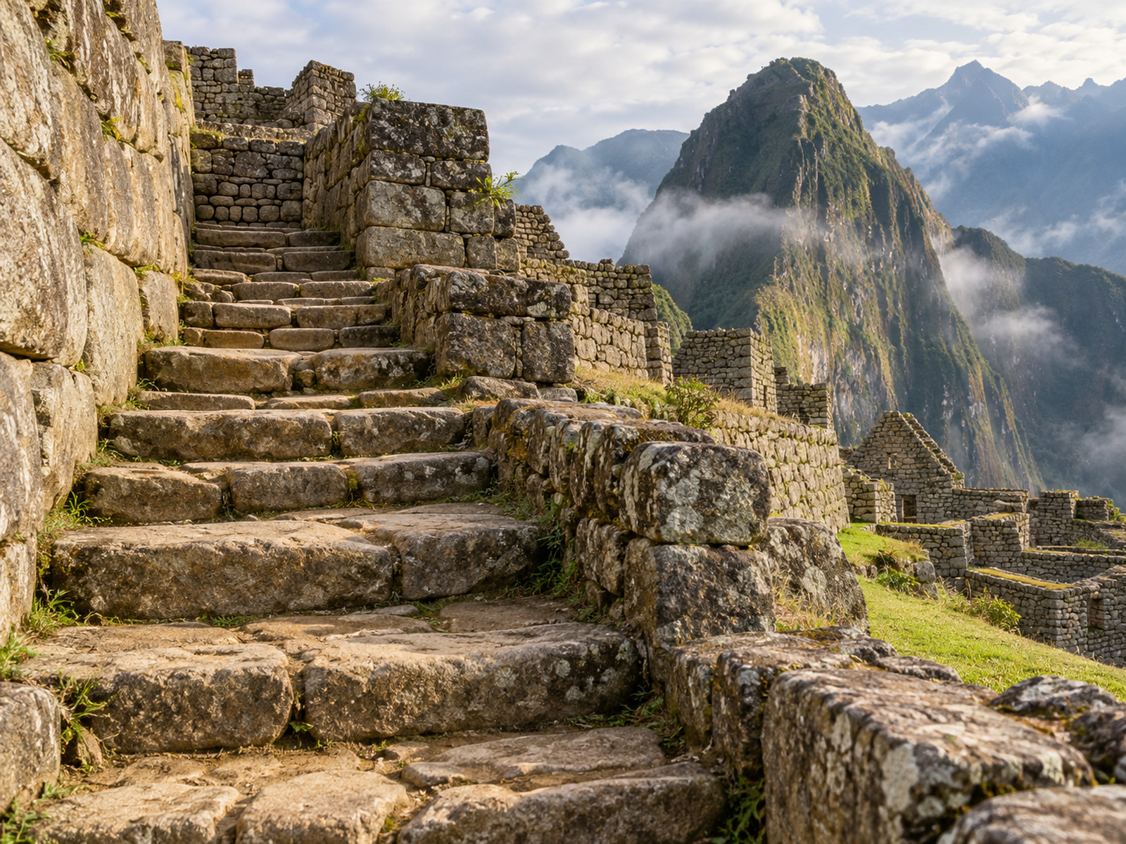 MACHU PICCHU FULL DAY