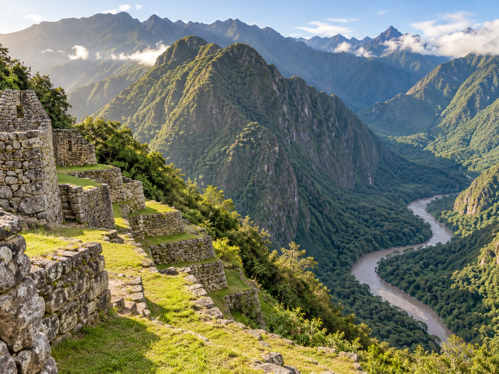 MACHU PICCHU FULL DAY