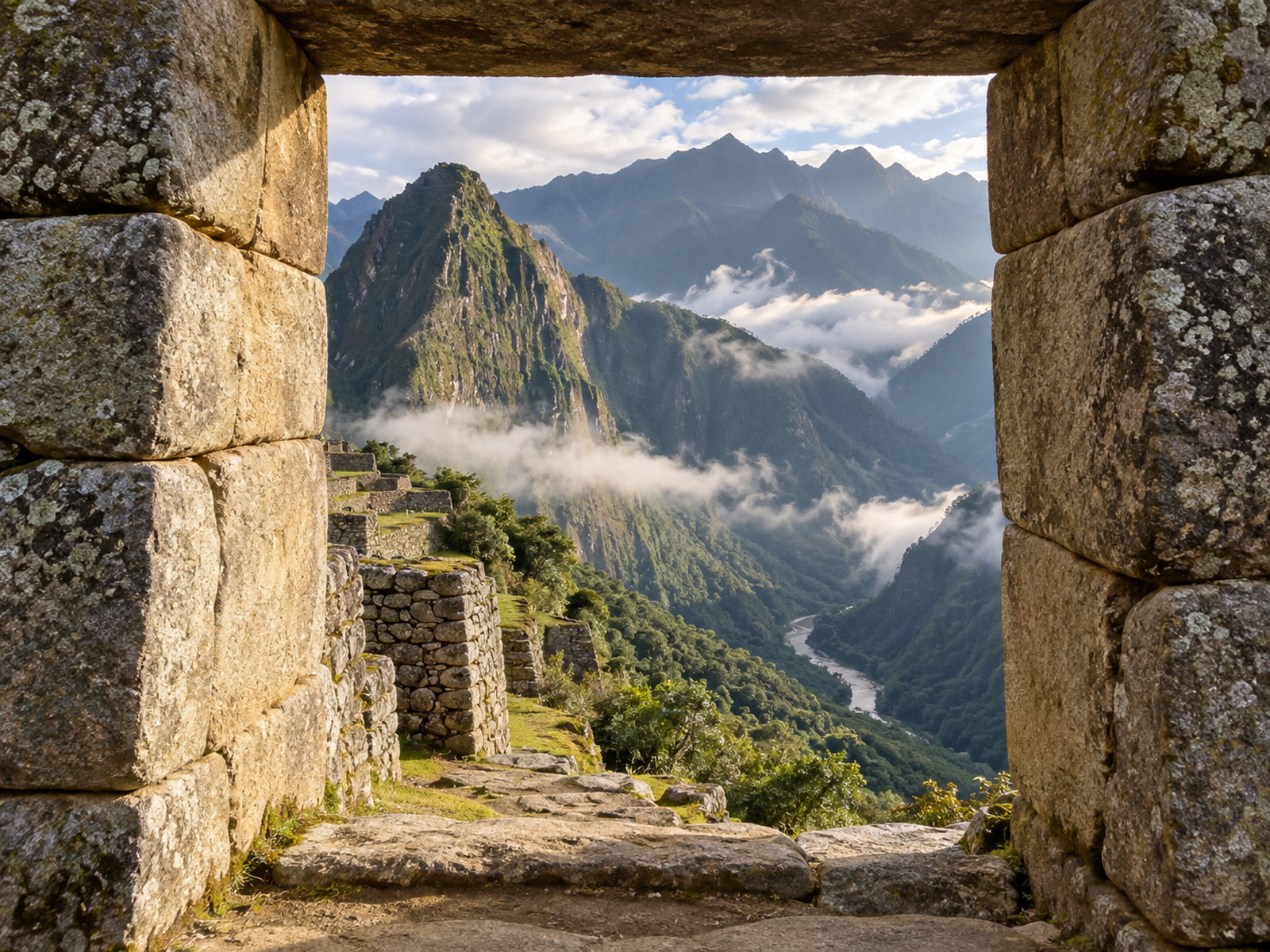 MACHU PICCHU FULL DAY