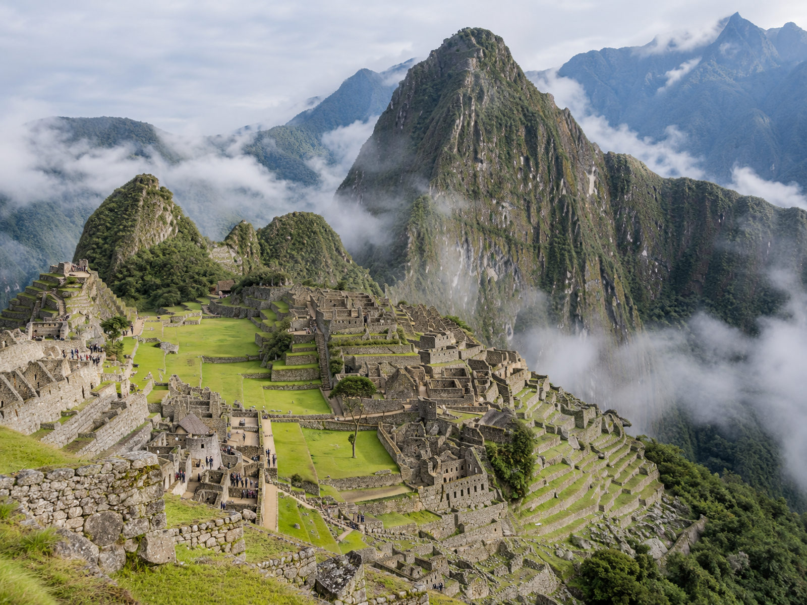 MACHU PICCHU FULL DAY
