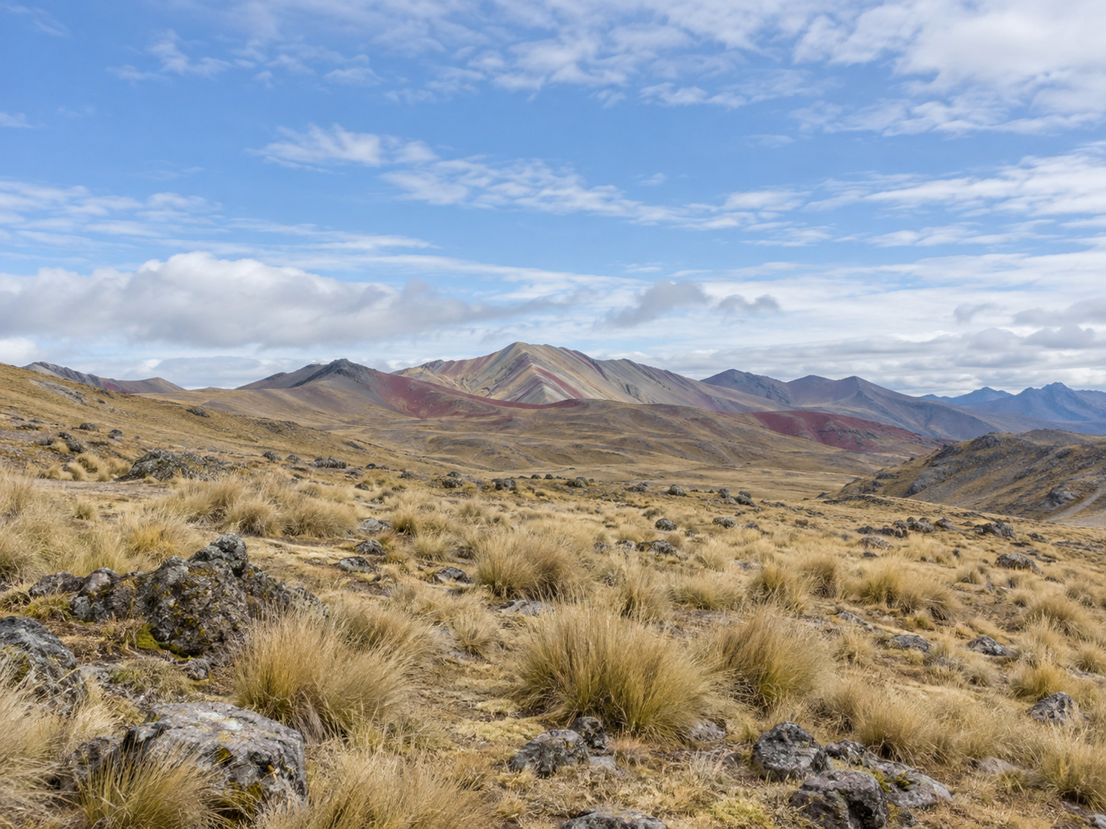 MONTAÑA DE 7 COLORES