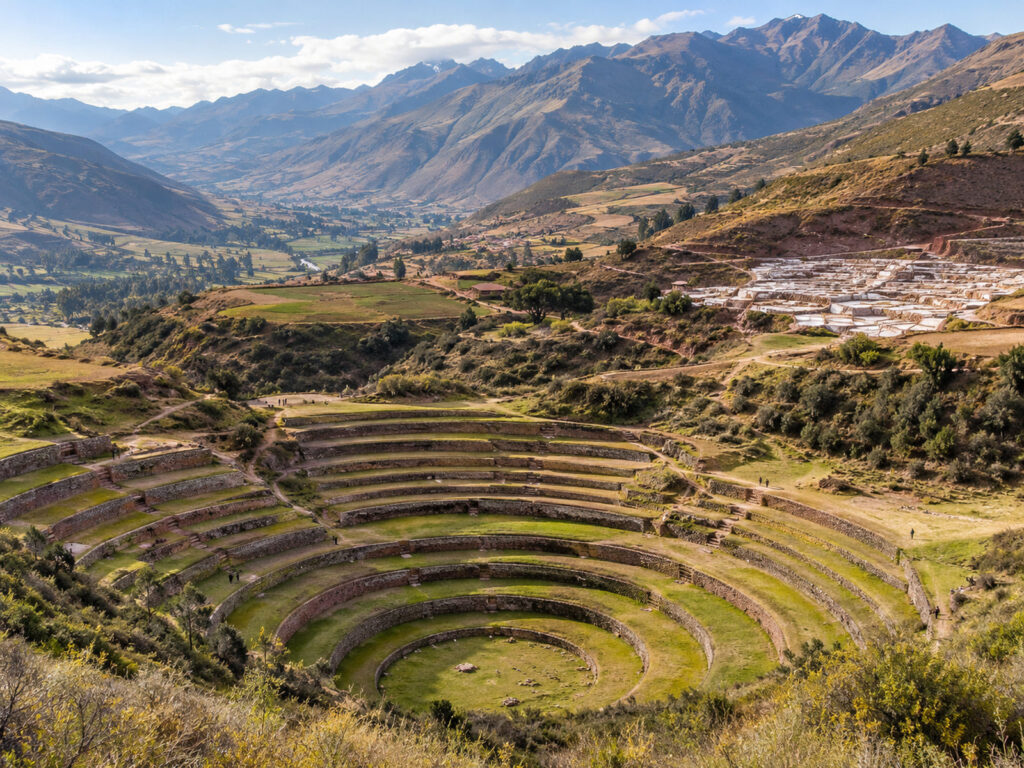 VALLE SAGRADO VIP + SALINERAS DE MARAS Y MORAY