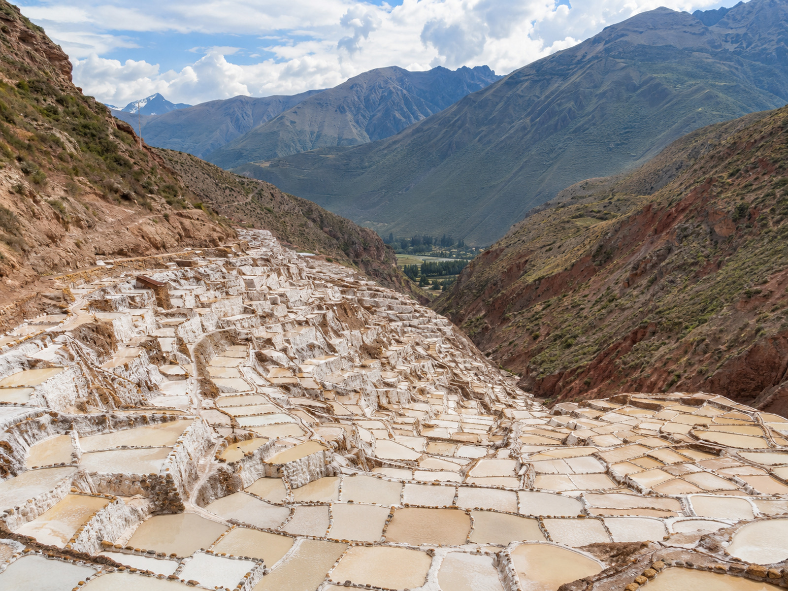 VALLE SAGRADO VIP + SALINERAS DE MARAS Y MORAY