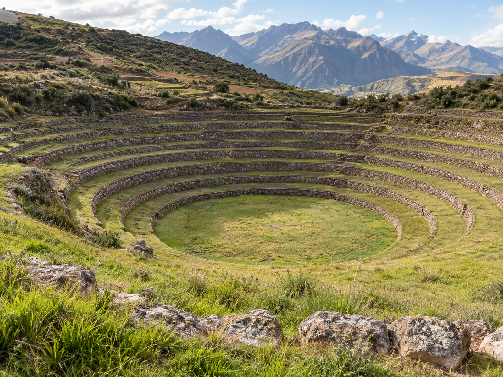 VALLE SAGRADO VIP + SALINERAS DE MARAS Y MORAY