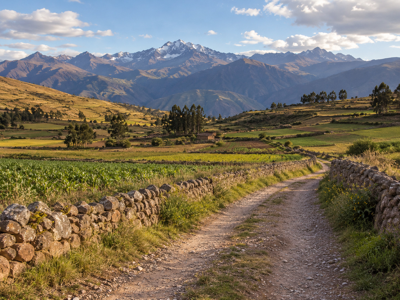VALLE SAGRADO VIP + SALINERAS DE MARAS Y MORAY