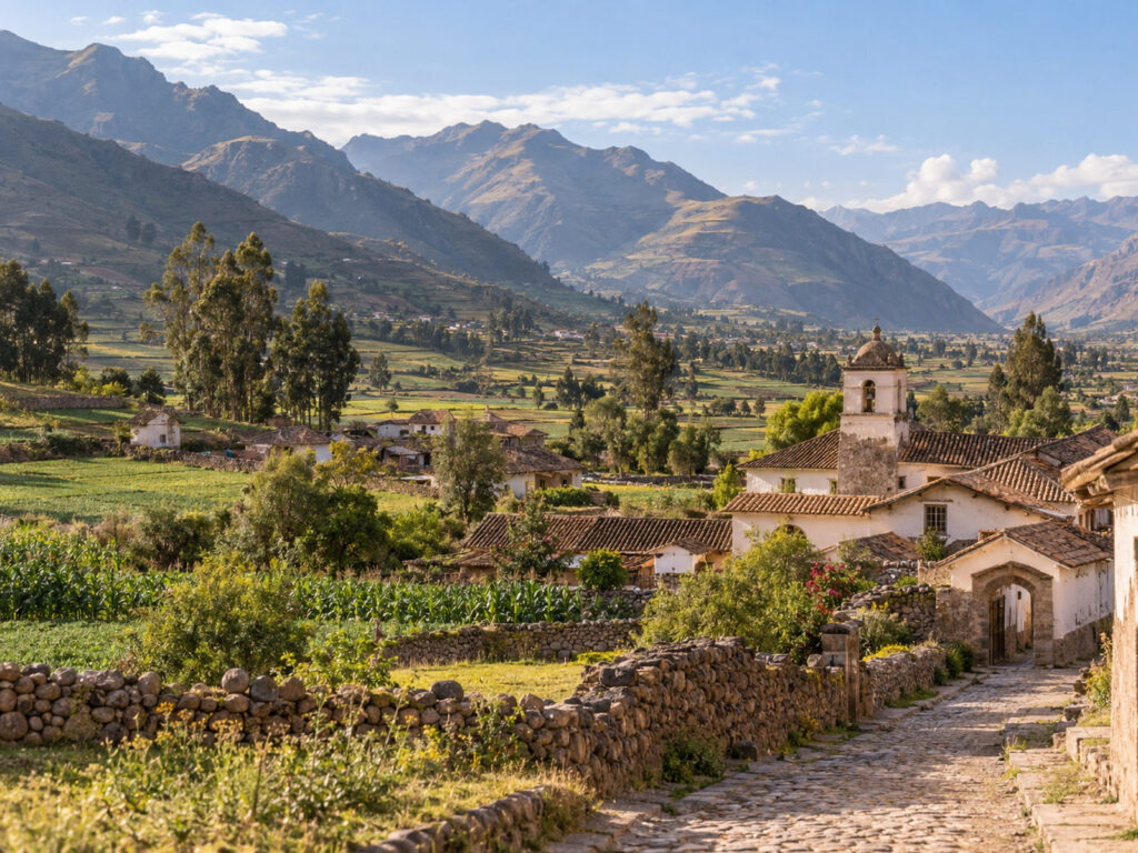 VALLE SUR CUSCO