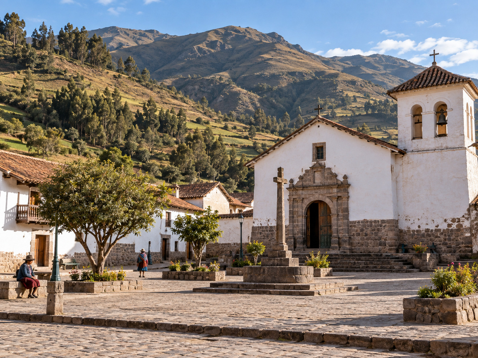 VALLE SUR CUSCO