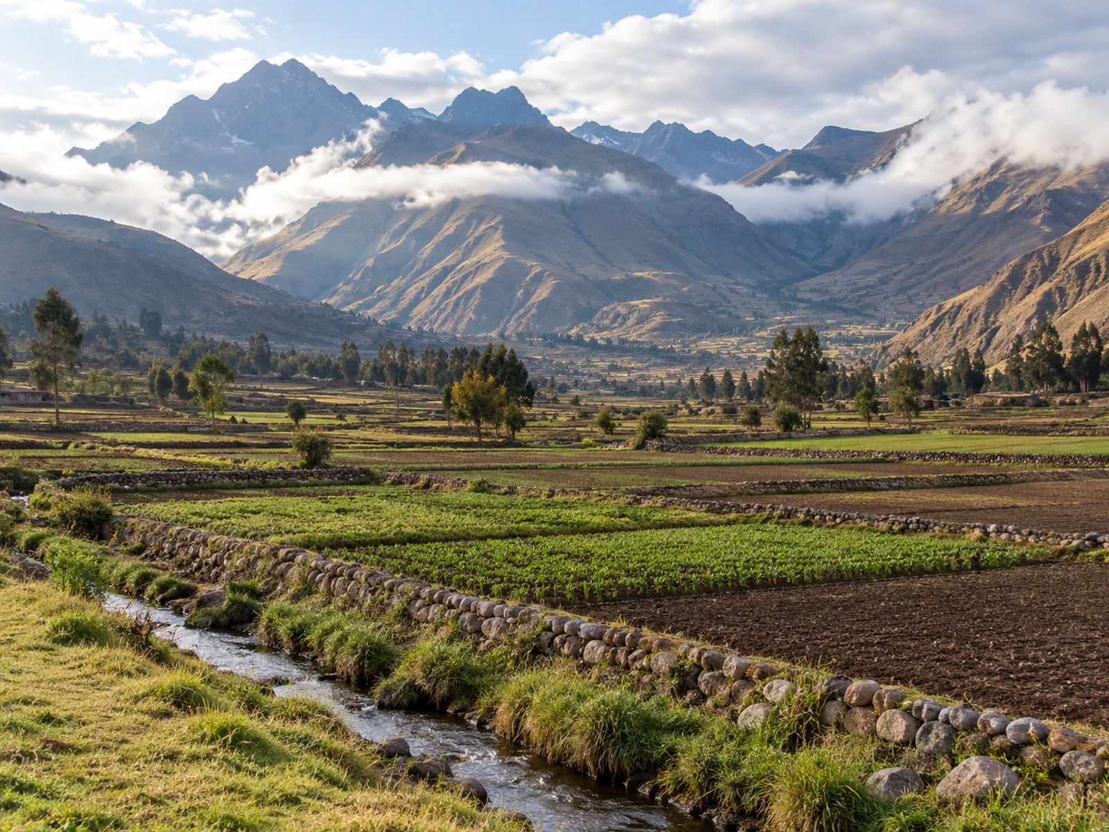VALLE SUR CUSCO