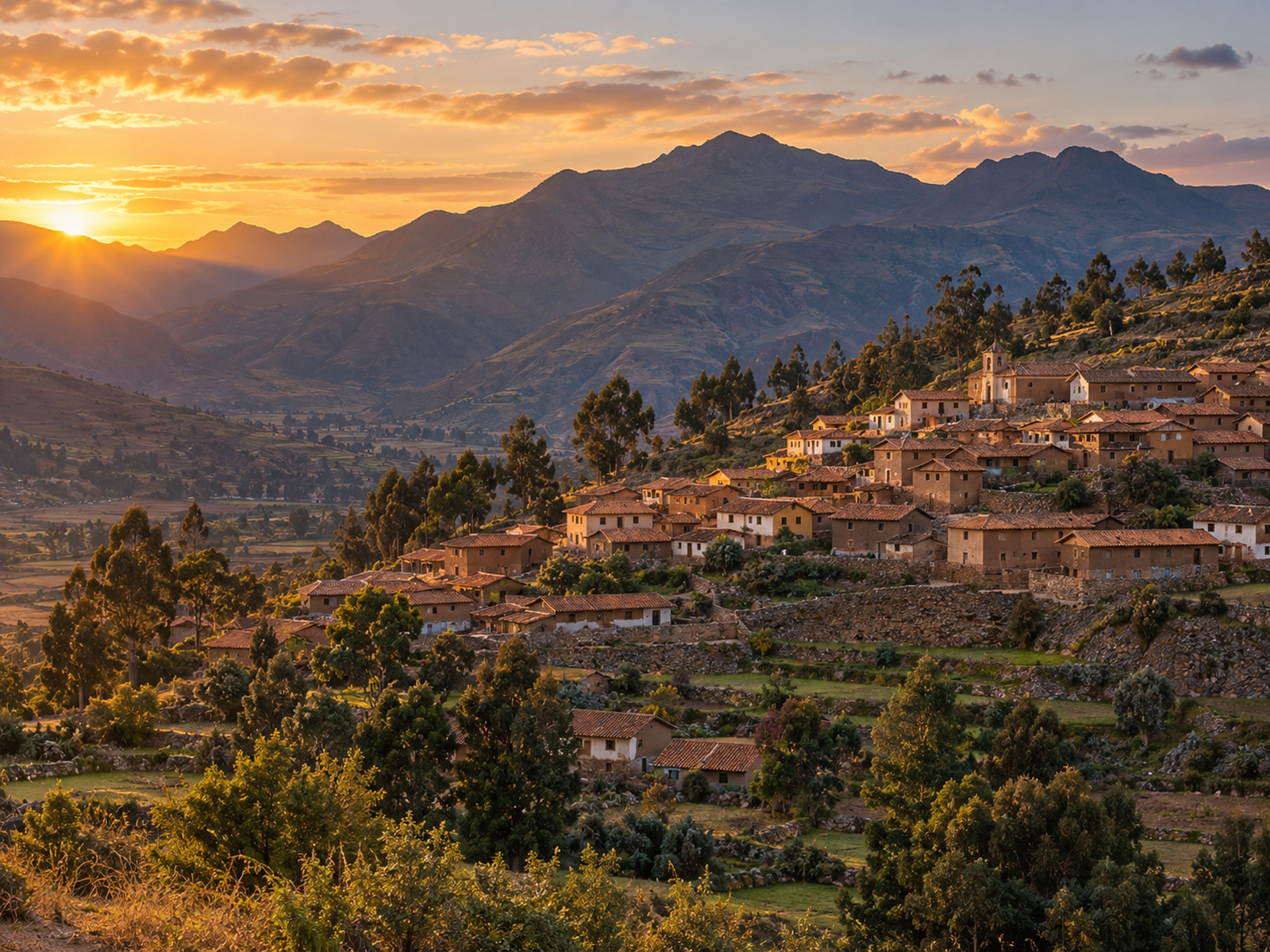 VALLE SUR CUSCO