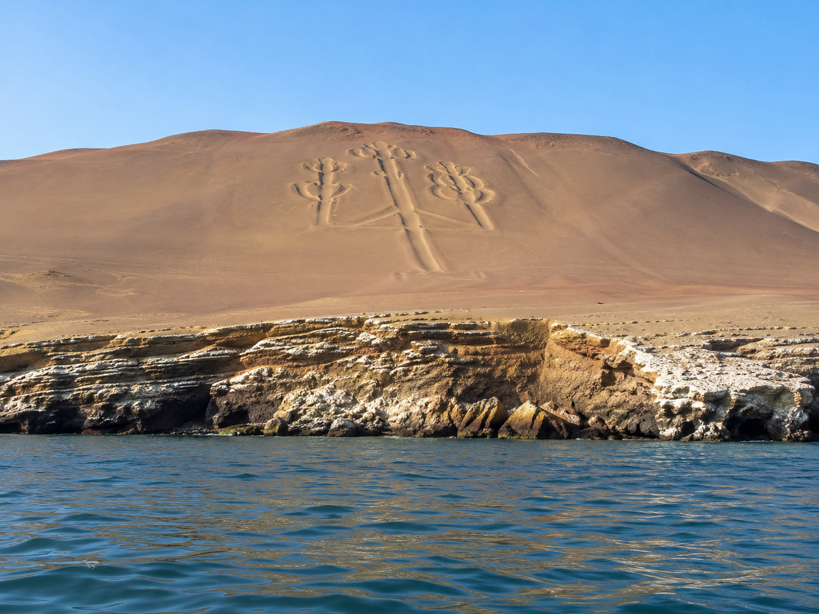 Islas Ballestas desde Ica