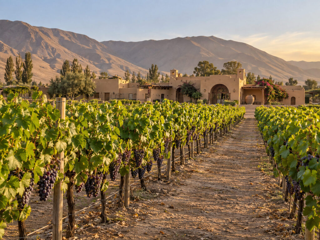 Ruta del Pisco + Visita a los Viñedos