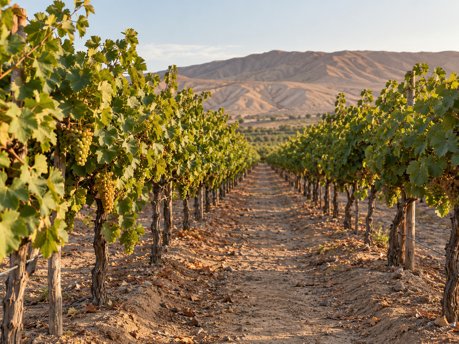 Ruta del Pisco + Visita a los Viñedos