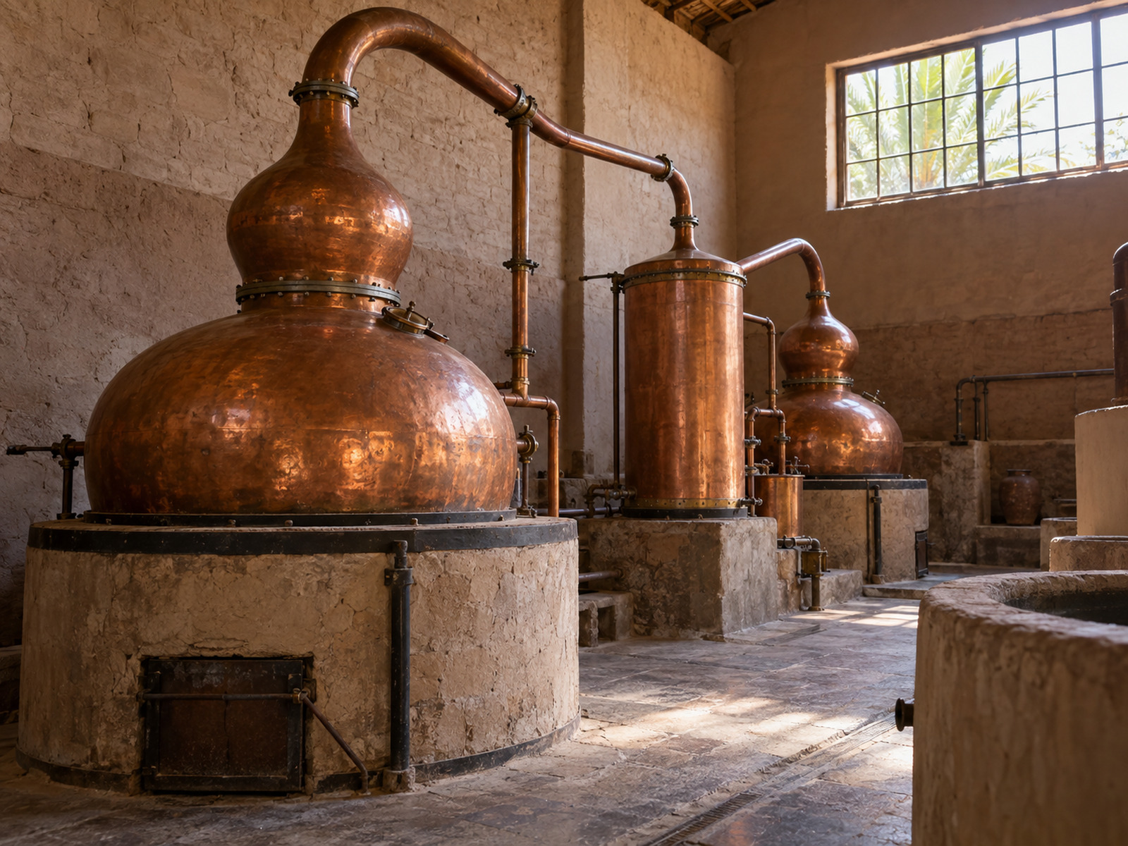 Ruta del Pisco + Visita a los Viñedos